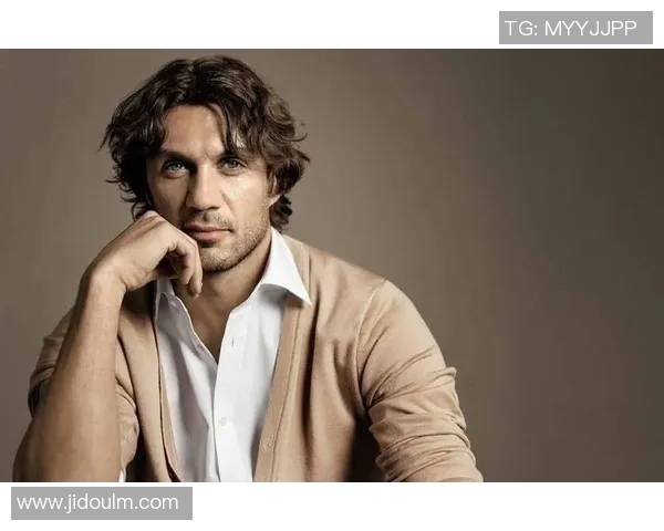 世界足球界那些以帅气外表闻名的球星盘点与解析